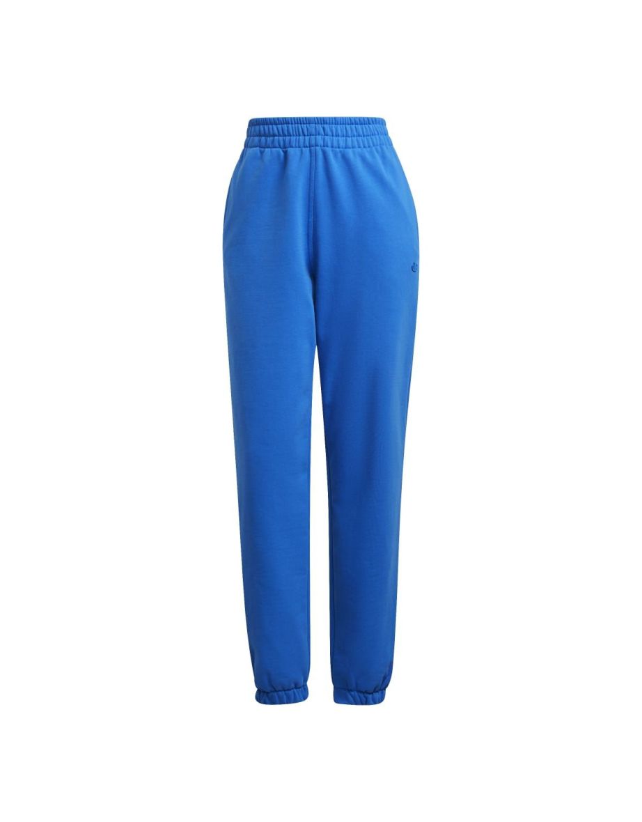 Women's adidas Originals Adicolor Joggers in Blue - 1