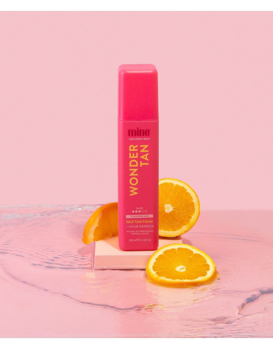 Wonder Tan Self Tan Foam - 1