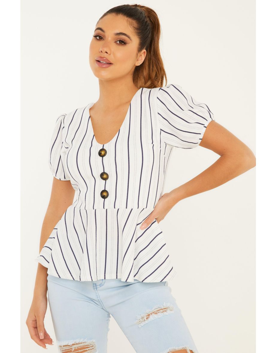 Buy Tops T Shirts Quiz in Jordan VogaCloset