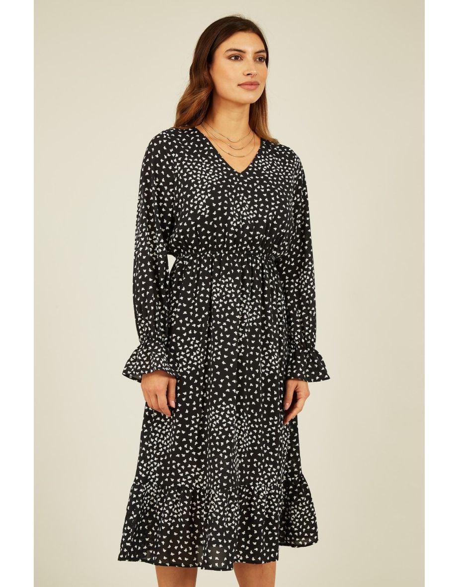 Mela butterfly dress 2025