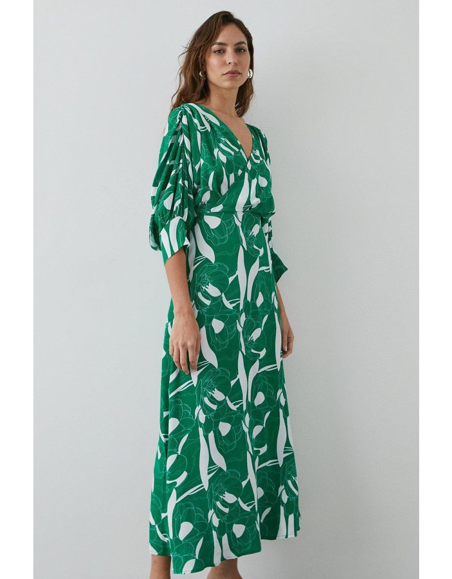 Principles green dress sale