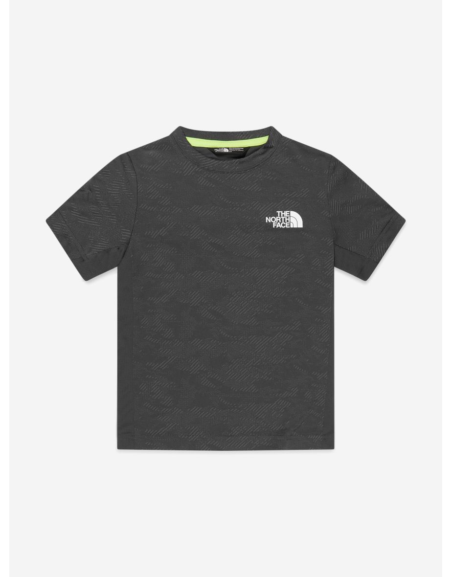 The north face mountain shop athletics t shirt