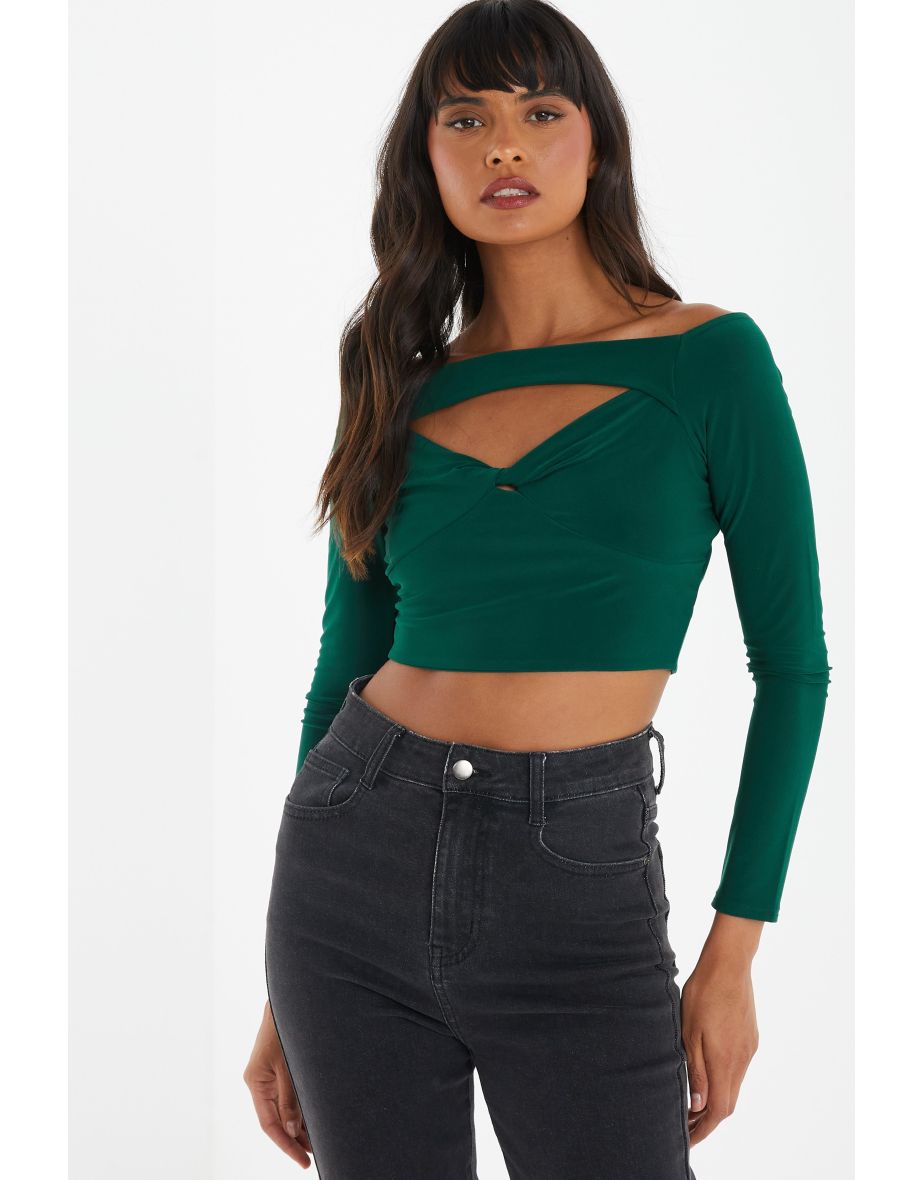 Quiz bardot top sales