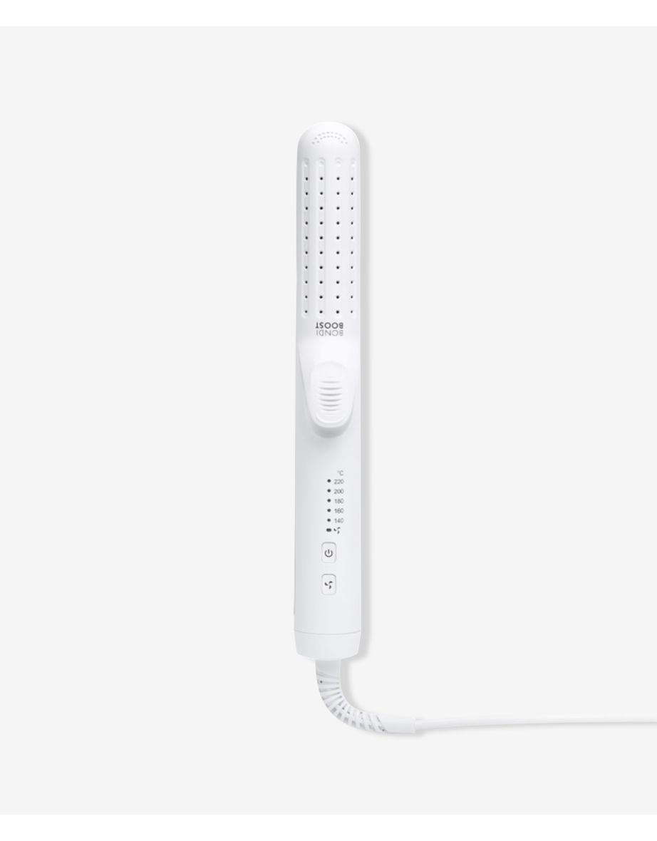 Air burst styler