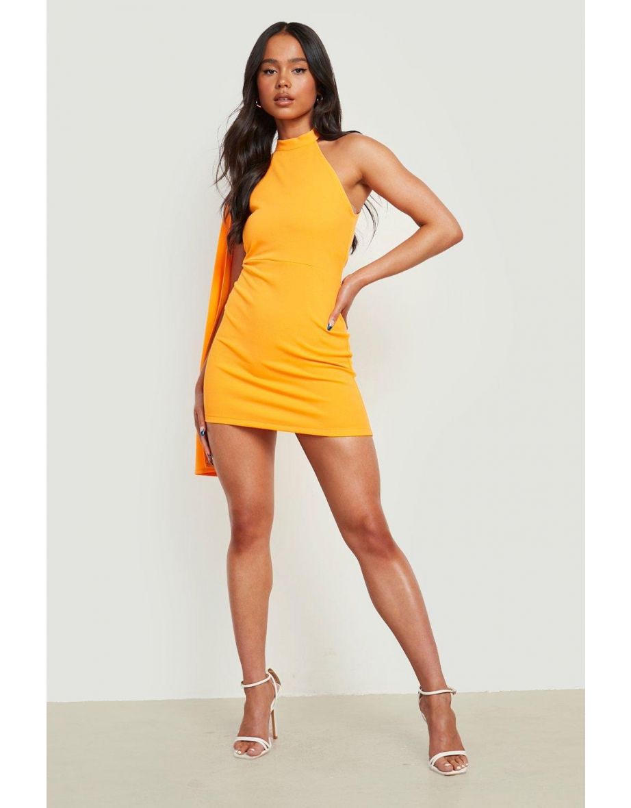 Petite bodycon mini dress store