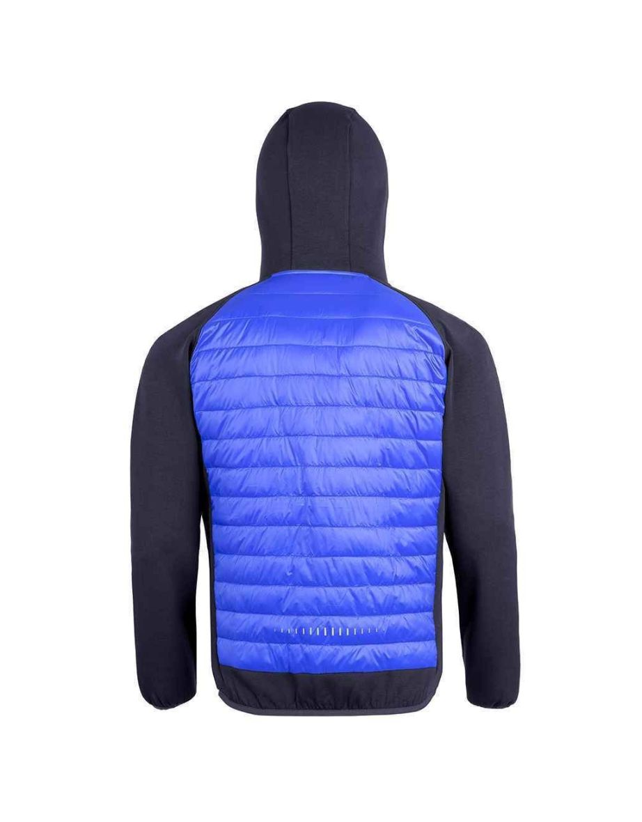 Spiro Mens Zero Gravity Showerproof Quick Dry Jacket - Royal Blue/Navy - 1