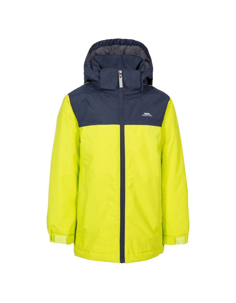 Trespass boys waterproof best sale jacket