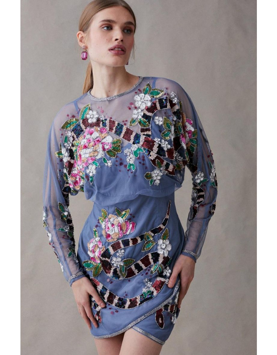 Coast mini dress new arrivals