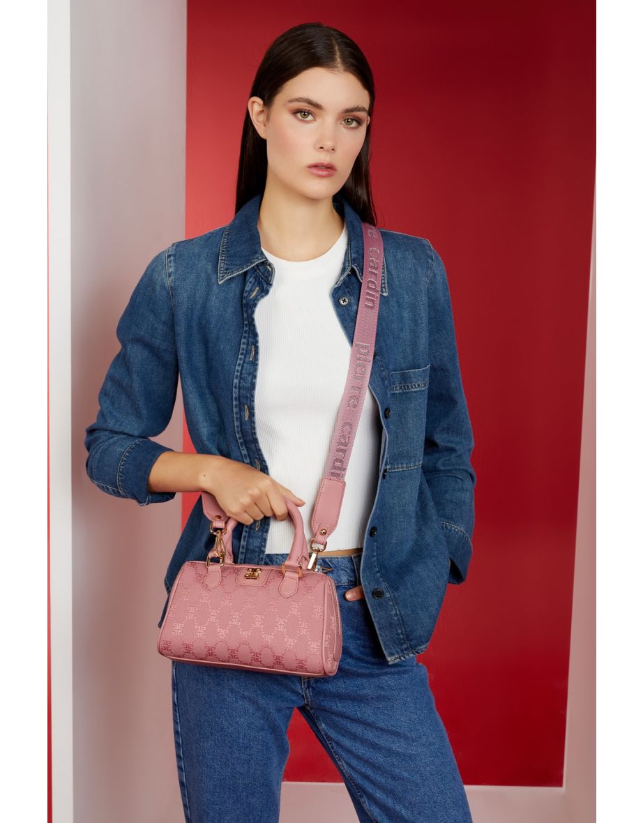 Dusty rose crossbody bag hot sale