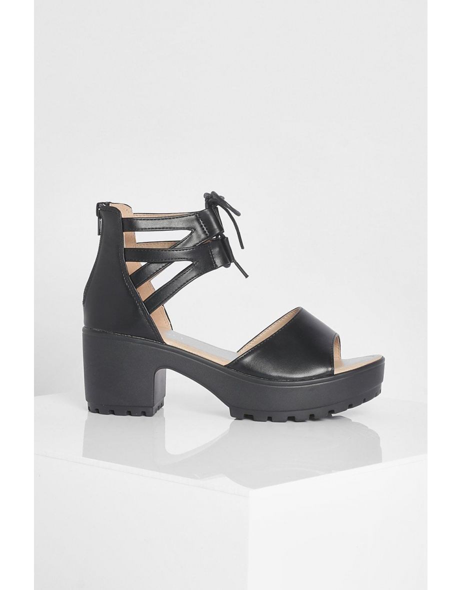 Buy Boohoo Sandals in Saudi UAE Kuwait and Qatar VogaCloset