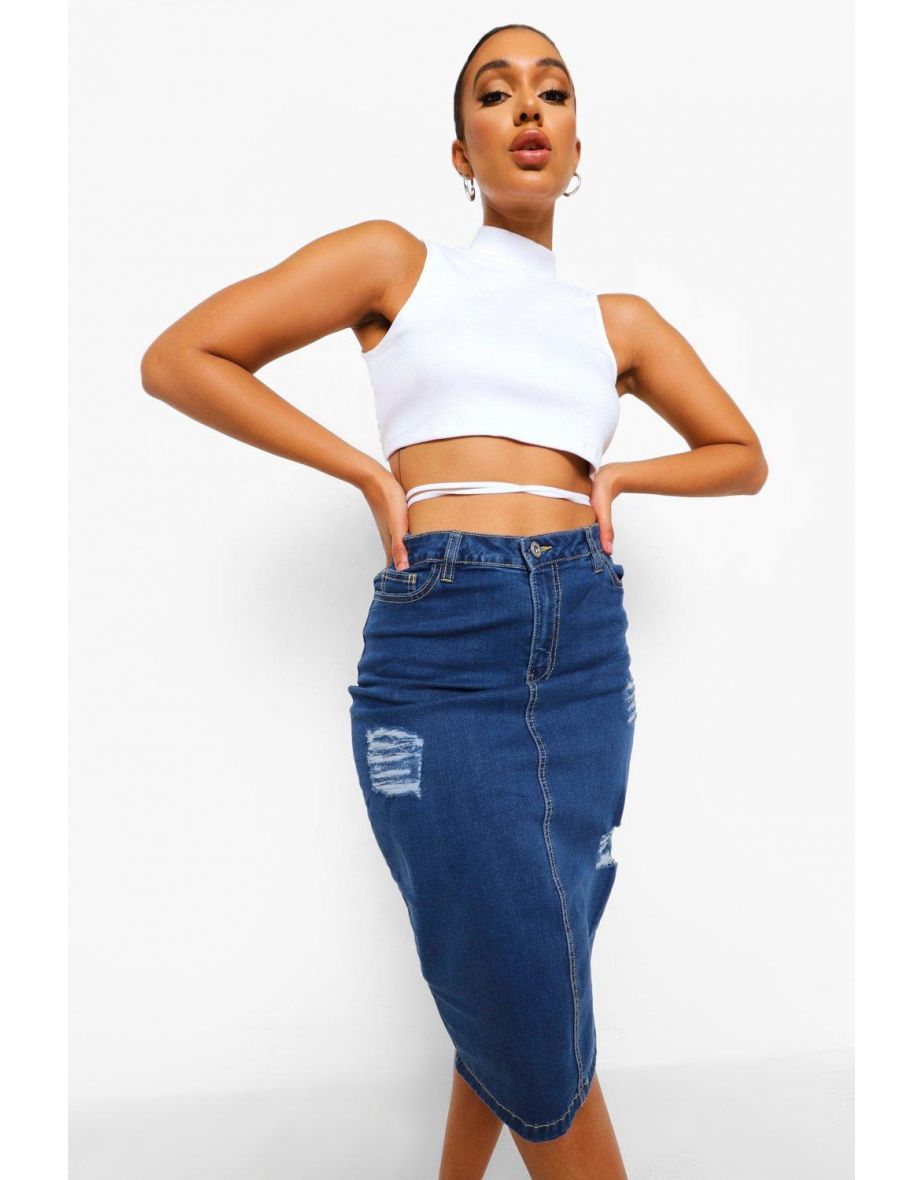 Buy Skirts Boohoo in Qatar VogaCloset
