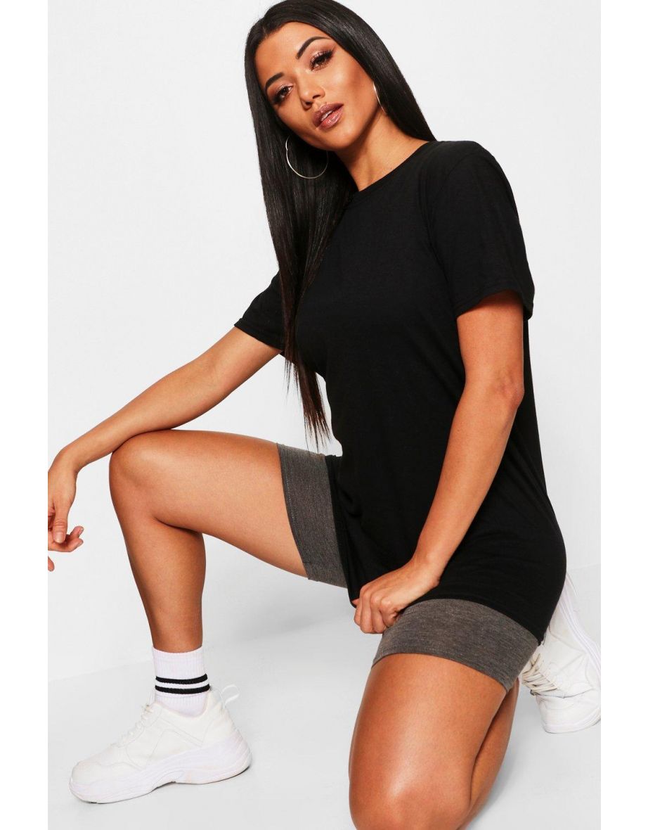 Basic T-shirt - black