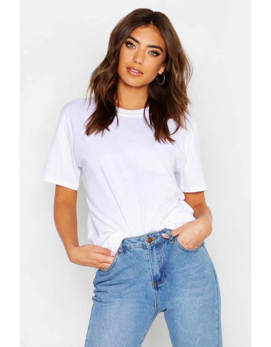 Basic T-shirt - white