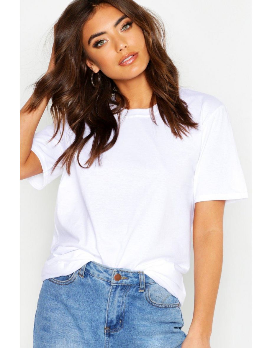 Basic T-shirt - white - 2