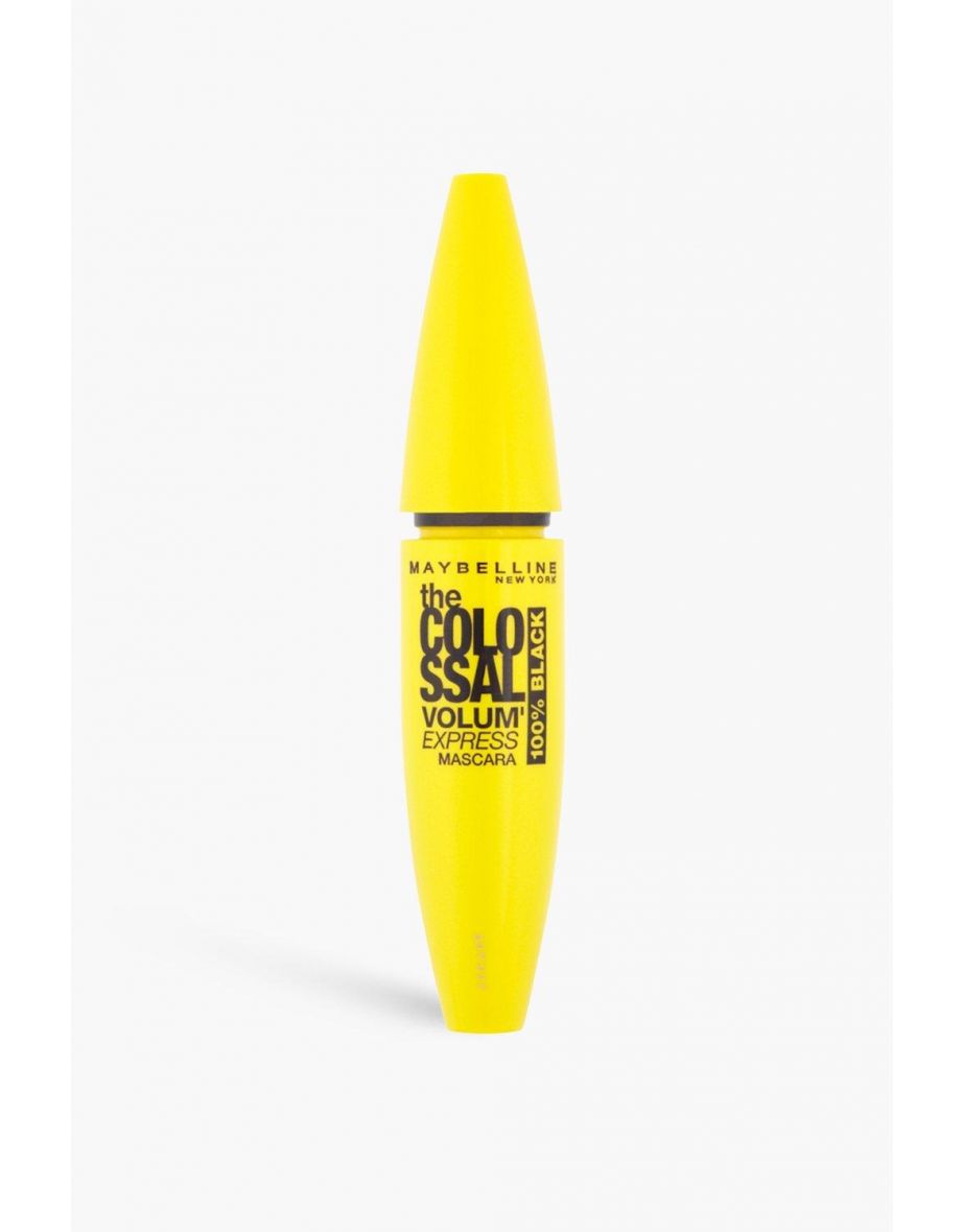 Maybelline Mascara Colossal Volumizie Mascara - black