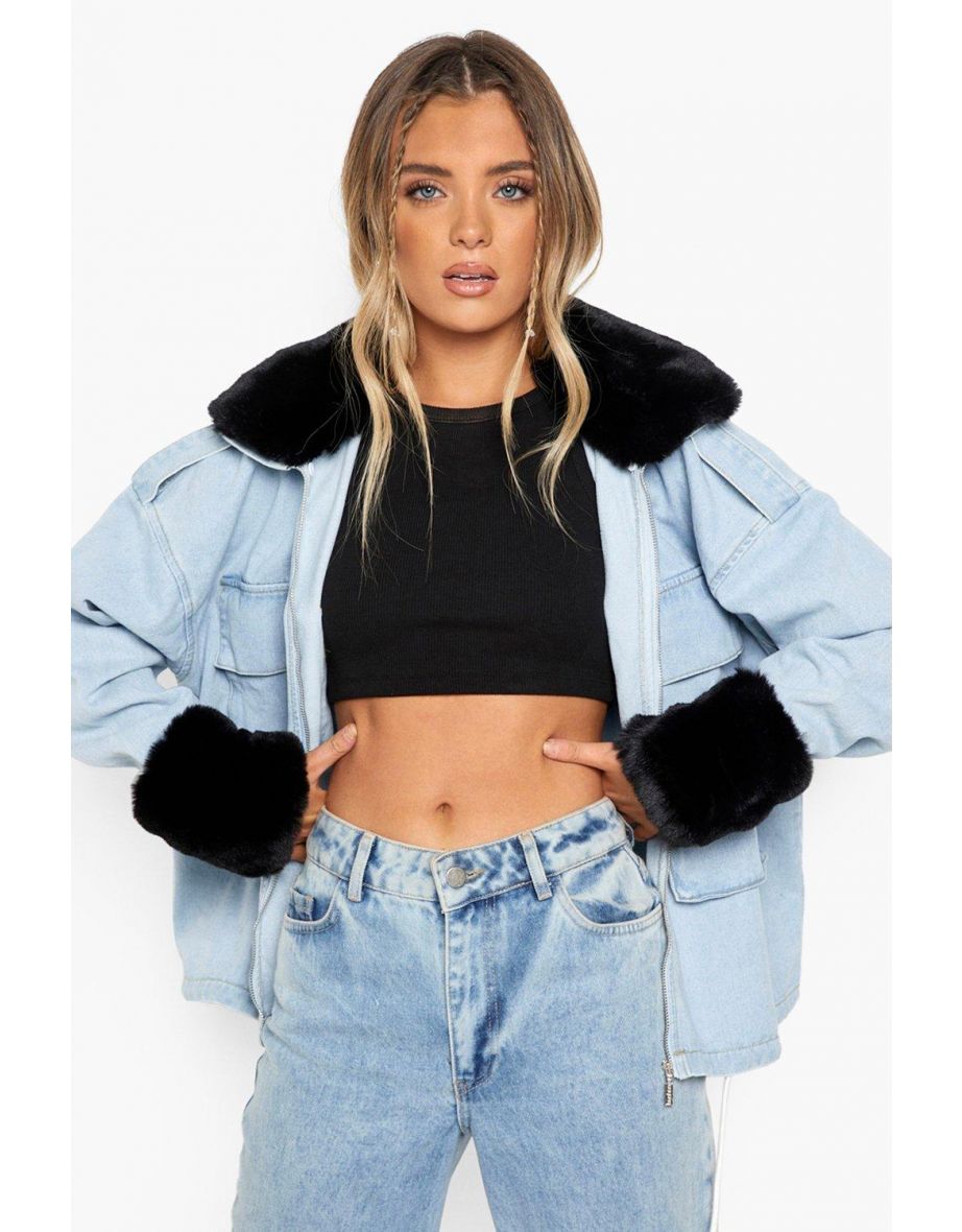 Buy Jackets Boohoo in Bahrain VogaCloset