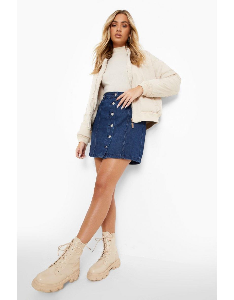 Buy Boohoo Mini Skirts in Saudi UAE Kuwait and Qatar VogaCloset