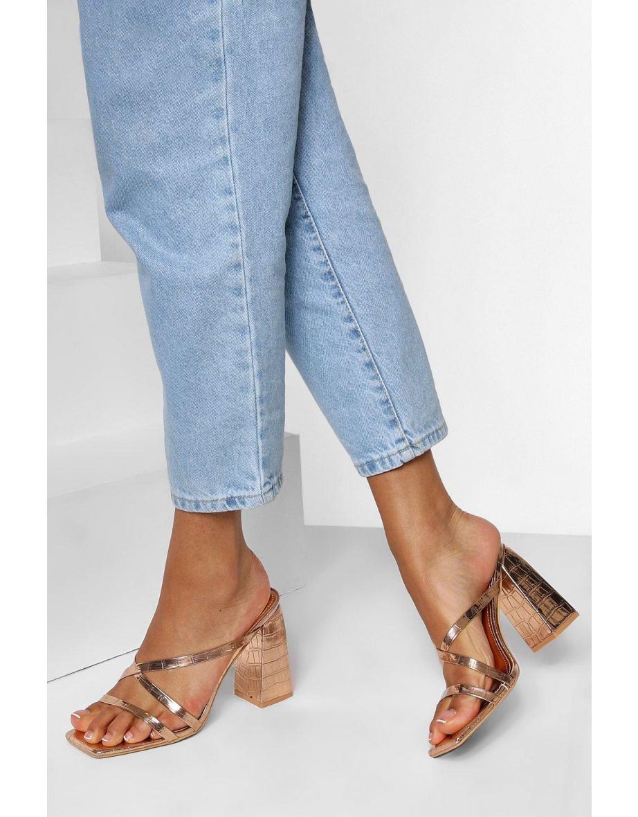 Buy Boohoo Heels in Saudi UAE Kuwait and Qatar VogaCloset