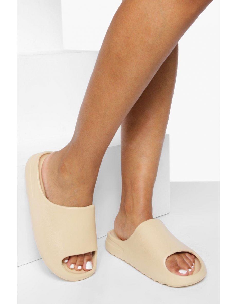 Womens nude sliders new arrivals