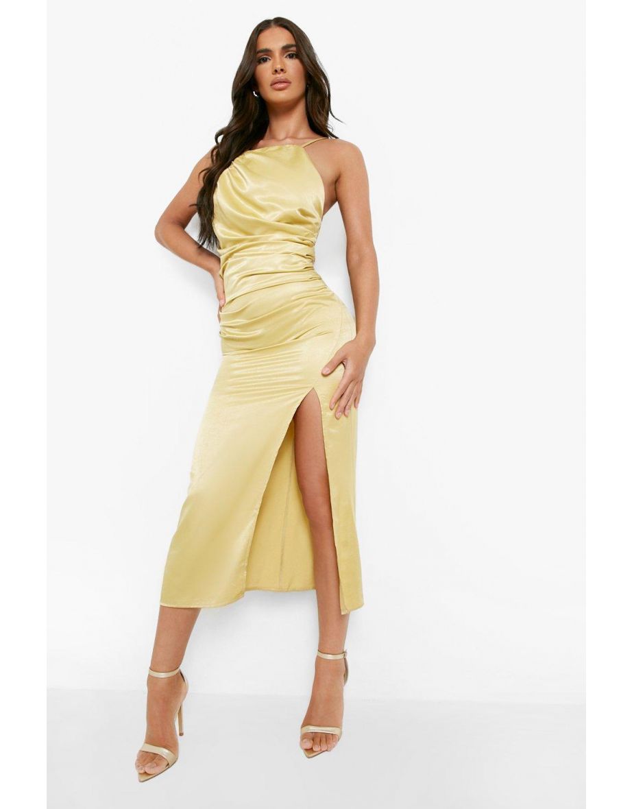 Buy Dresses Boohoo in Qatar VogaCloset