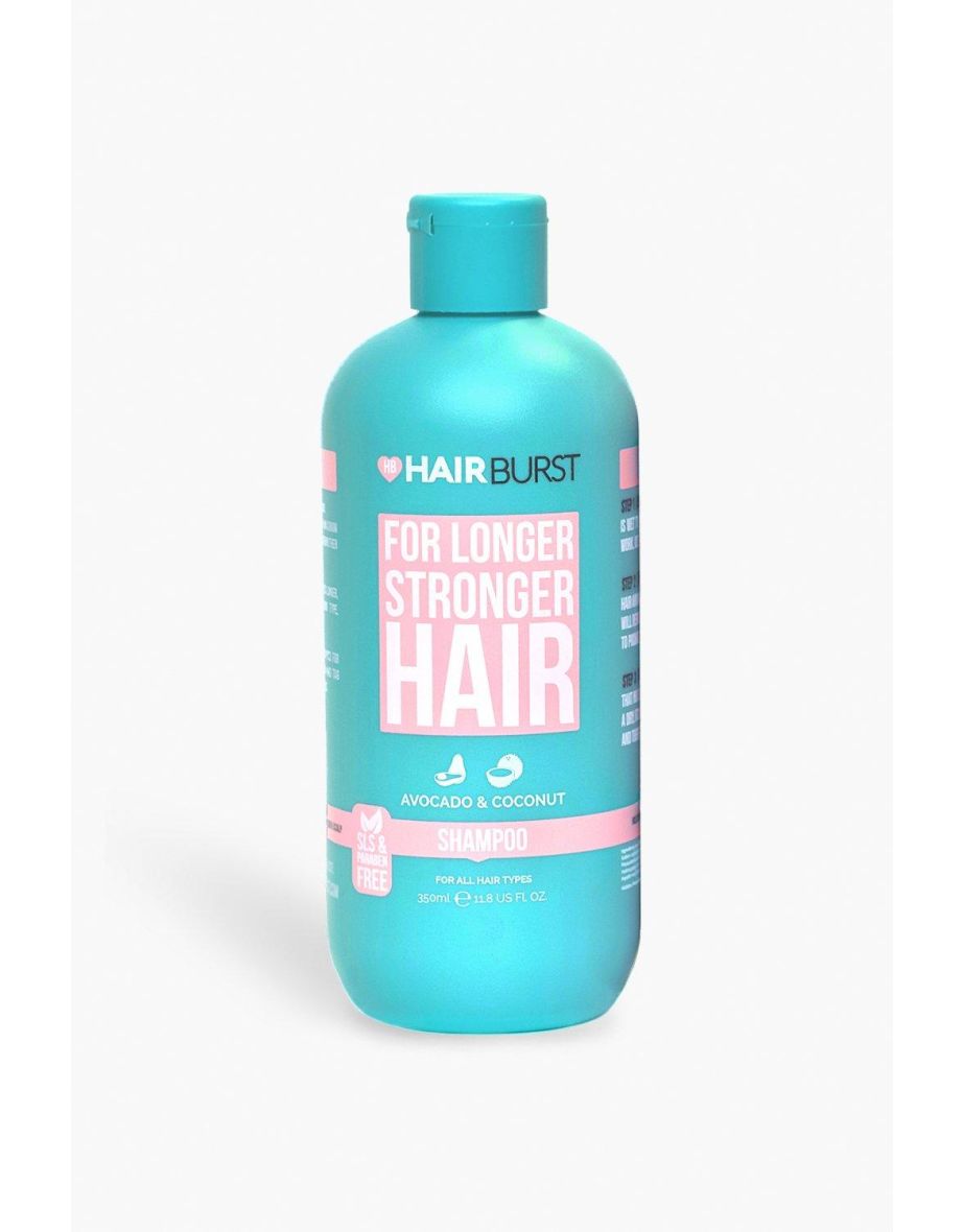 Hairburst Shampoo For Longer Stronger Hair - blue