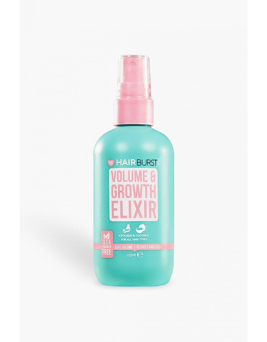 Hairburst Volume & Growth Elixir - blue