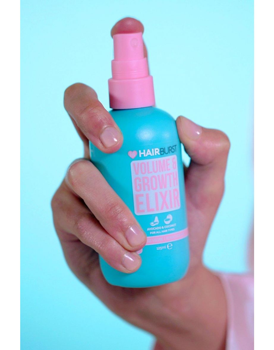 Hairburst Volume & Growth Elixir - blue - 2