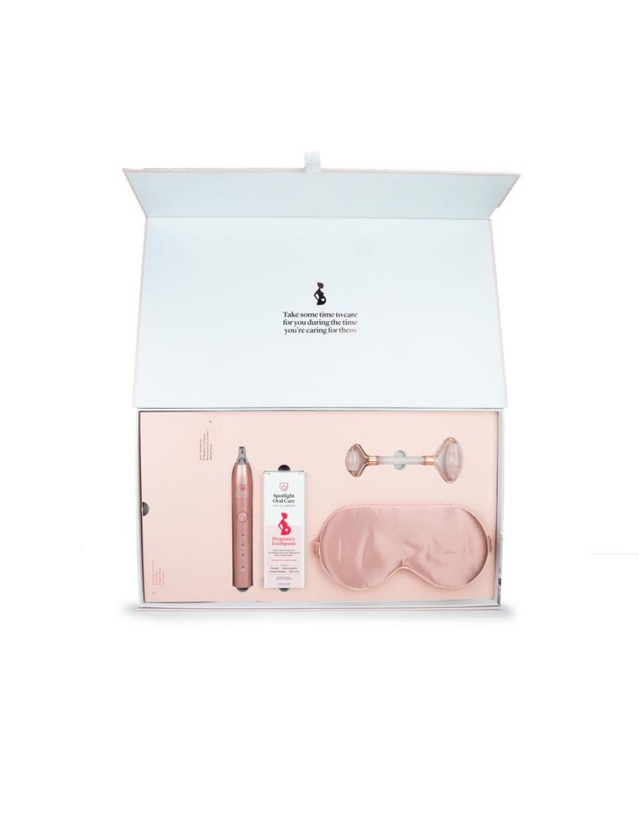 Spotlight Oral Care Mum to Be Luxury Gift Set
