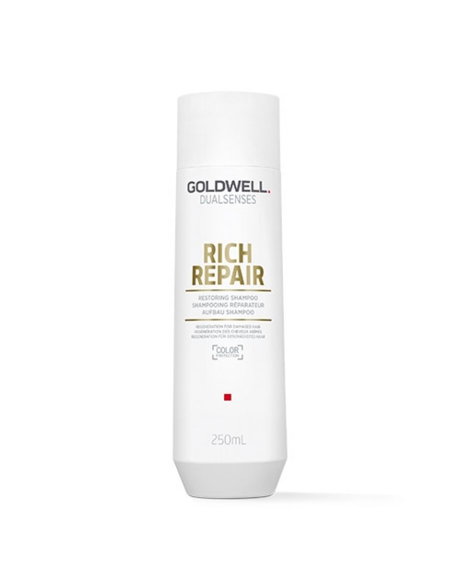 Goldwell Dual Senses Rich Repair Restoring Shampoo 250ml
