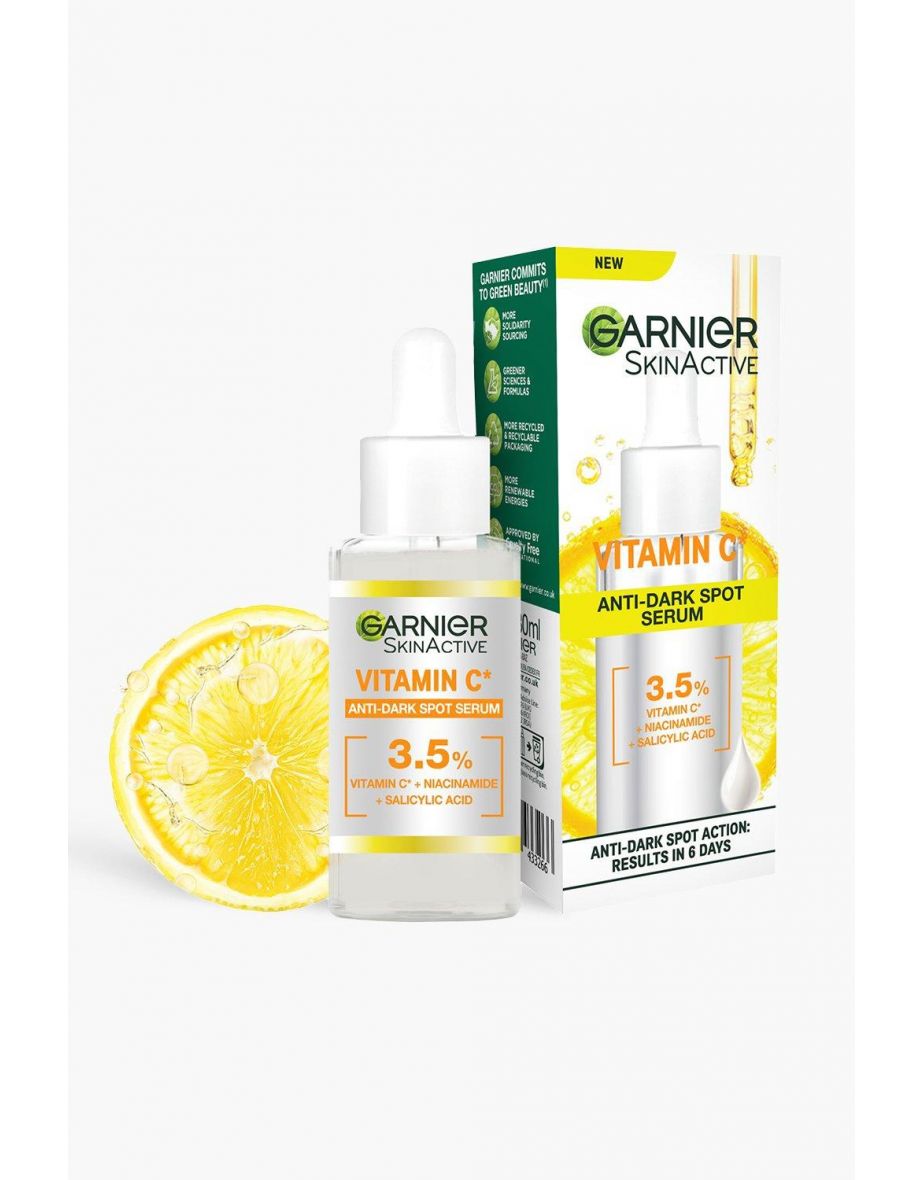 Garnier Vitamin C Serum - yellow - 1