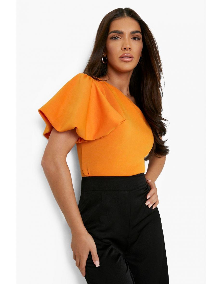 G sport puff sleeve sweatshirt store