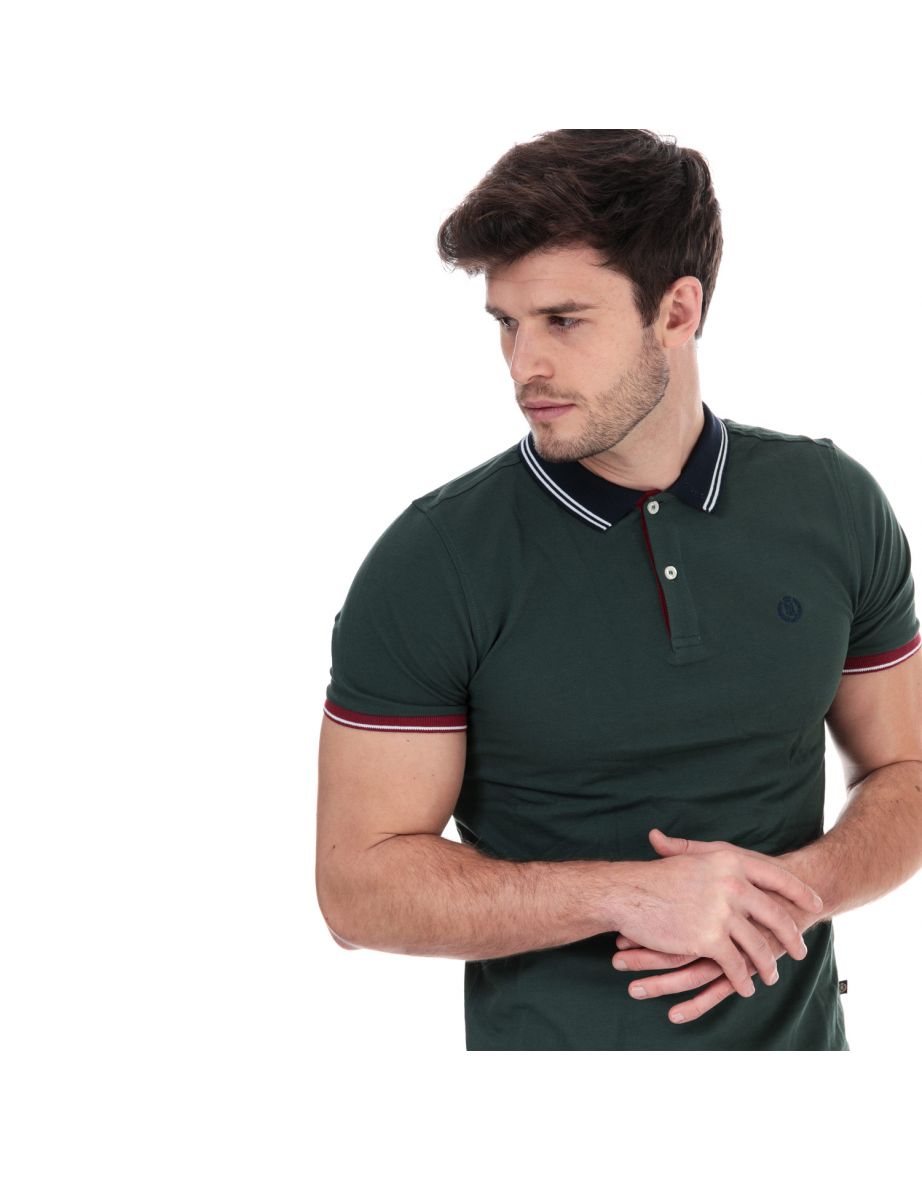 henri lloyd polo shirt