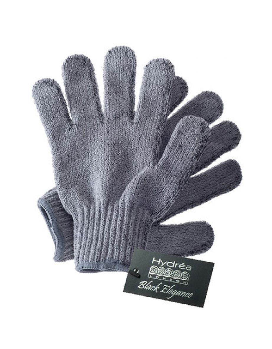 Hydrea London Exfoliating Shower Gloves