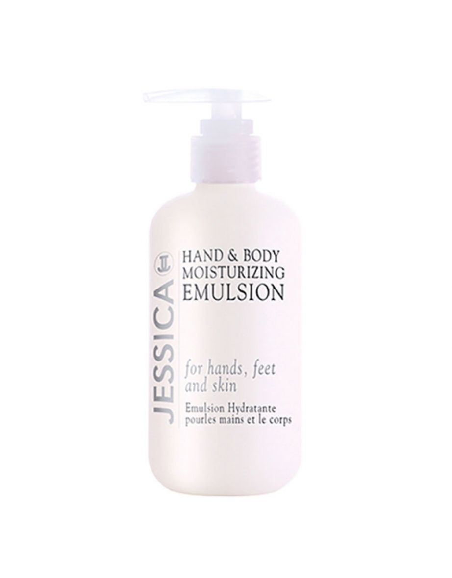 Jessica Nails Hand and Body Moisturising Emulsion