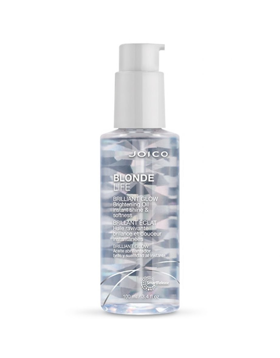JOICO Blonde Life Brilliant Glow Brightening Oil 100ml