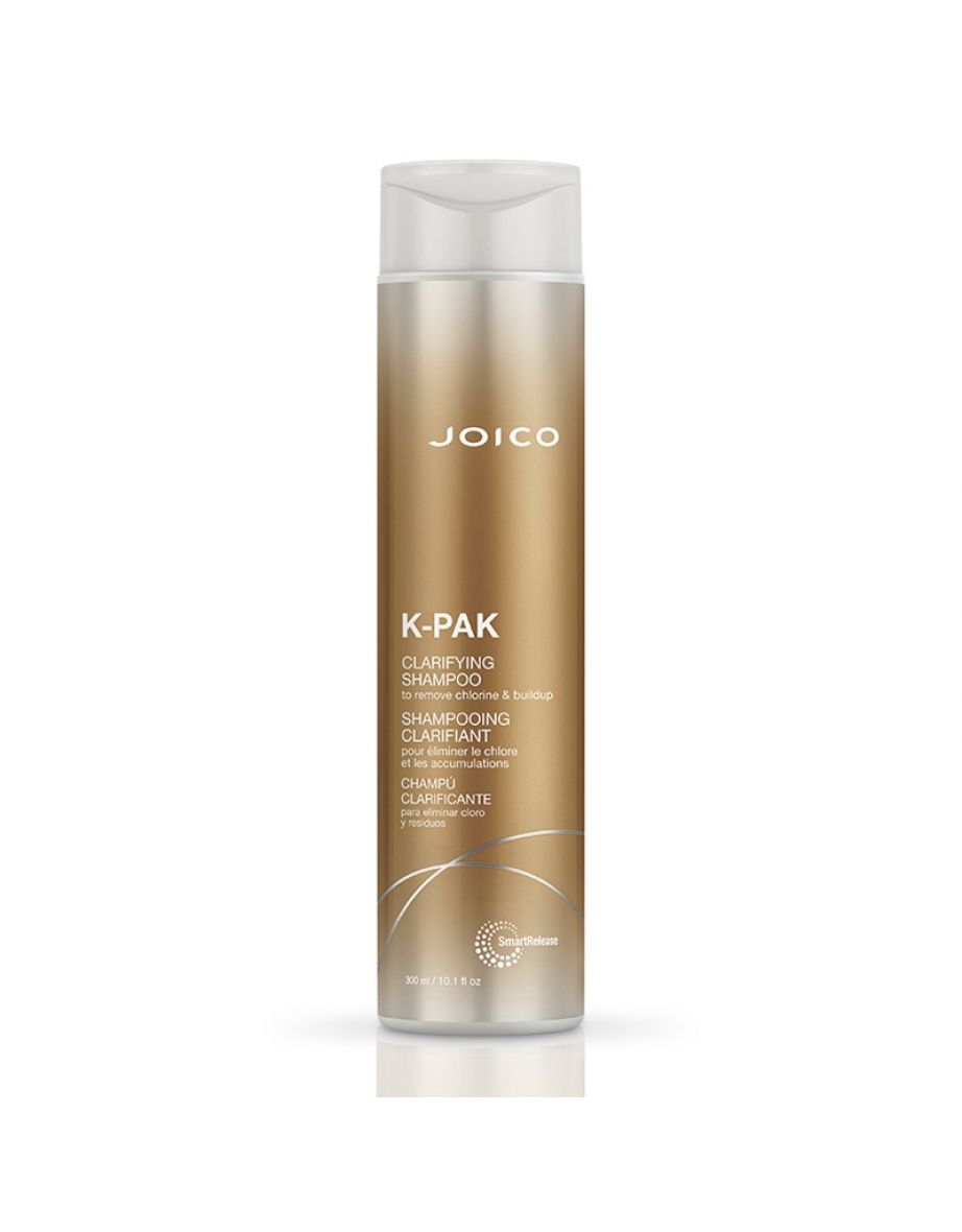 JOICO K-Pak Clarifying Shampoo to Remove Chlorine & Build-up 300ml
