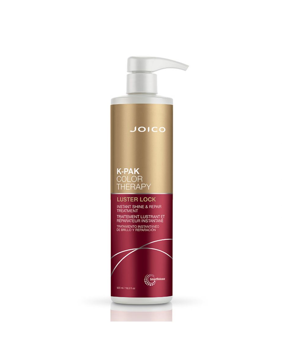 JOICO K-Pak Color Therapy Luster Lock Instant Shine and Repair Treatment
