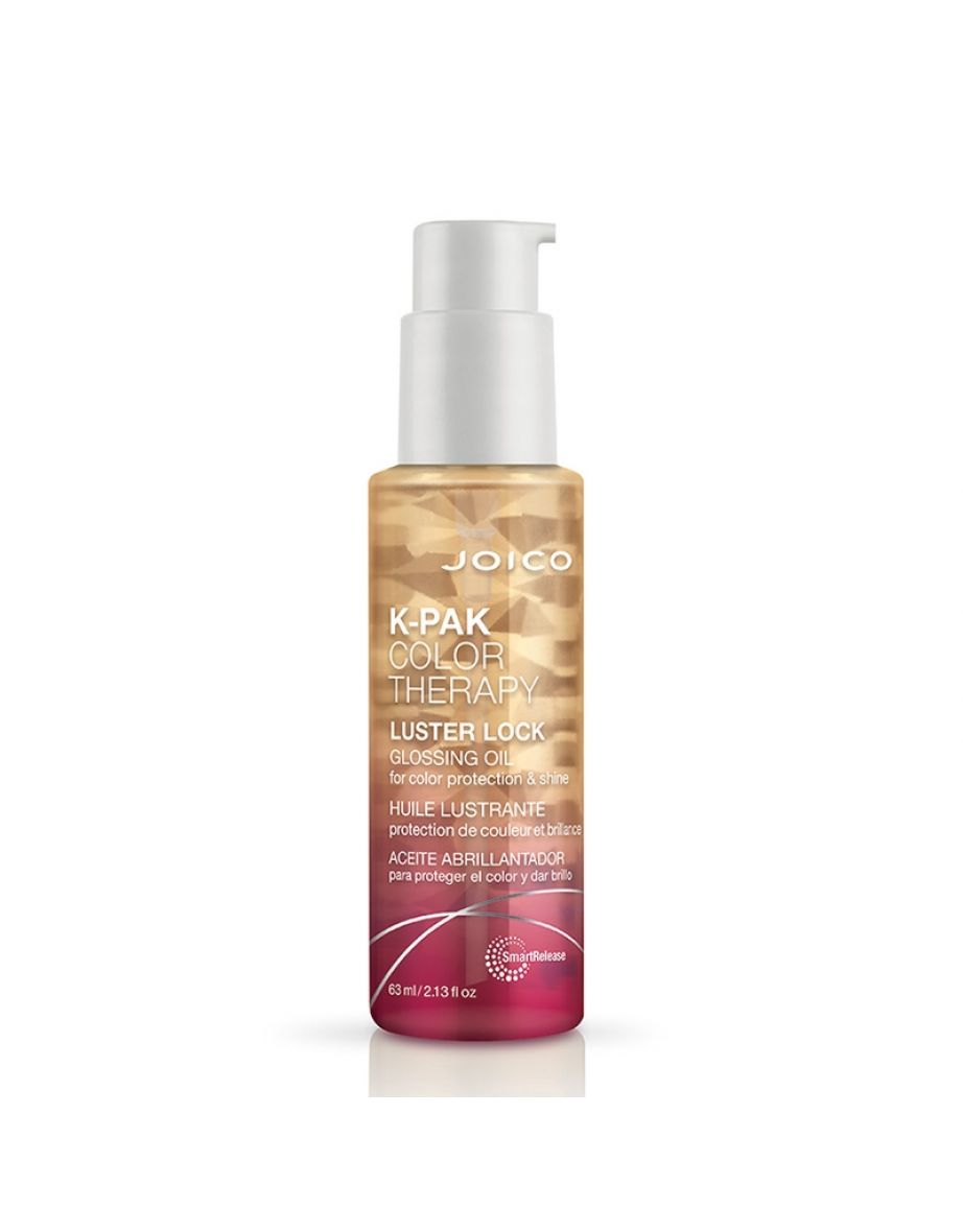 JOICO K-Pak Color Therapy Luster Lock Glossing Oil for Color Protection