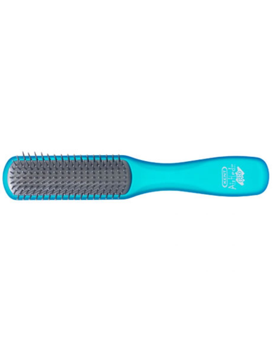 Kent AirHedz Glo for Short/Fine Hair Aqua