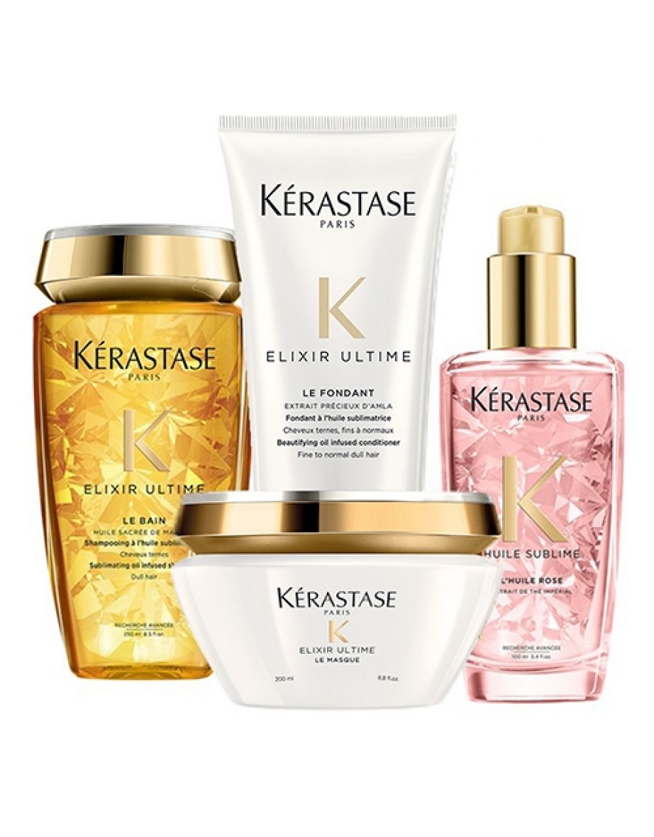 Ballade Modernisering Opmærksomhed Buy Kerastase Shampoo in Saudi, UAE, Kuwait and Qatar | VogaCloset