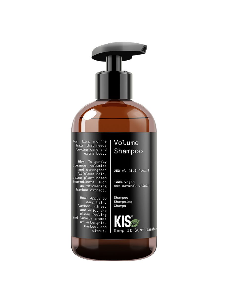 KIS Hair Care Volume Shampoo  250ml
