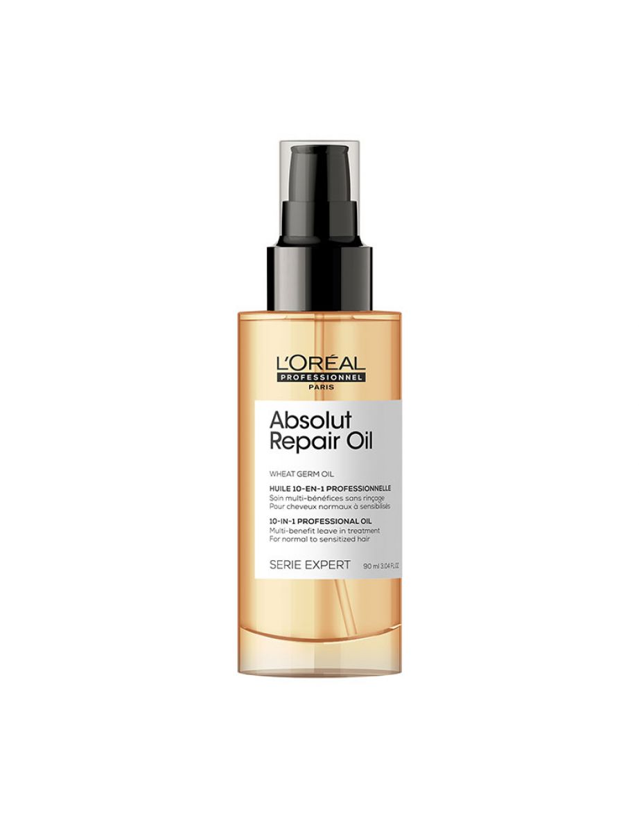 L'Oréal Professionnel Serie Expert Absolut Repair 10-in-1 Leave In Oil