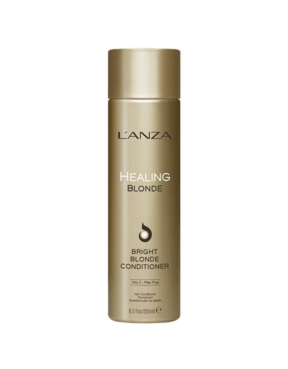 L'Anza Healing Blonde Bright Blonde Conditioner 250ml