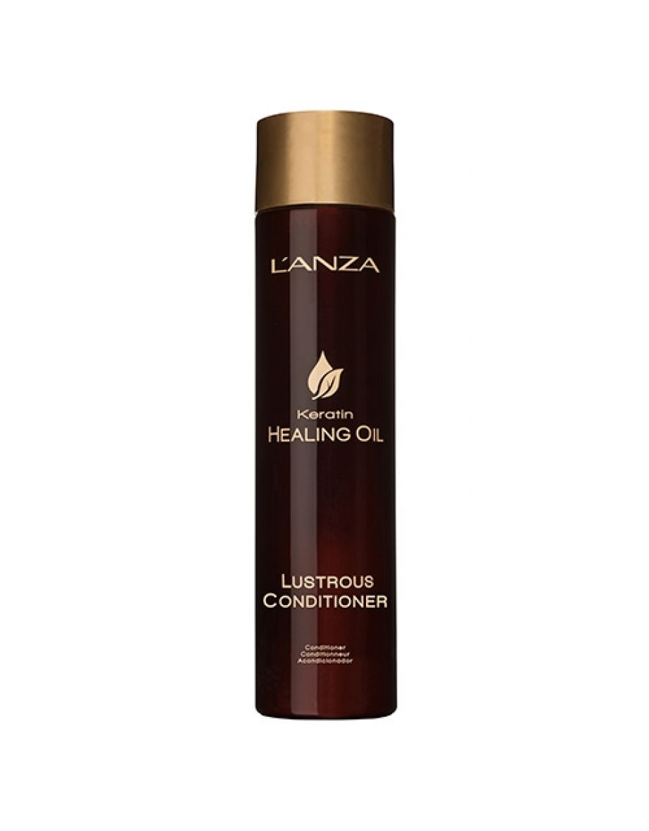 L'ANZA Keratin Healing Oil Lustrous Conditioner 250ml