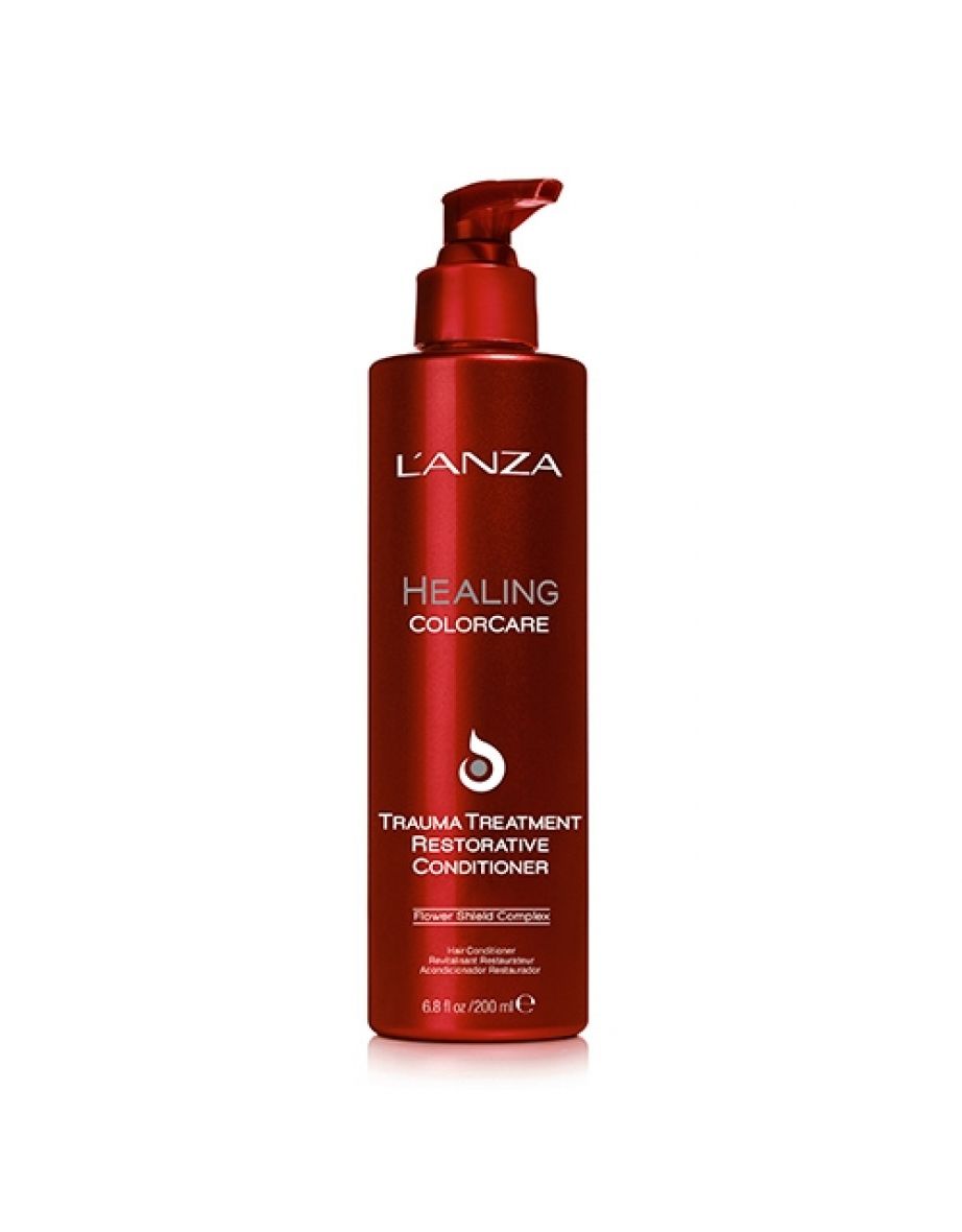 L'ANZA Healing ColorCare Trauma Treatment Restorative Conditioner 200m