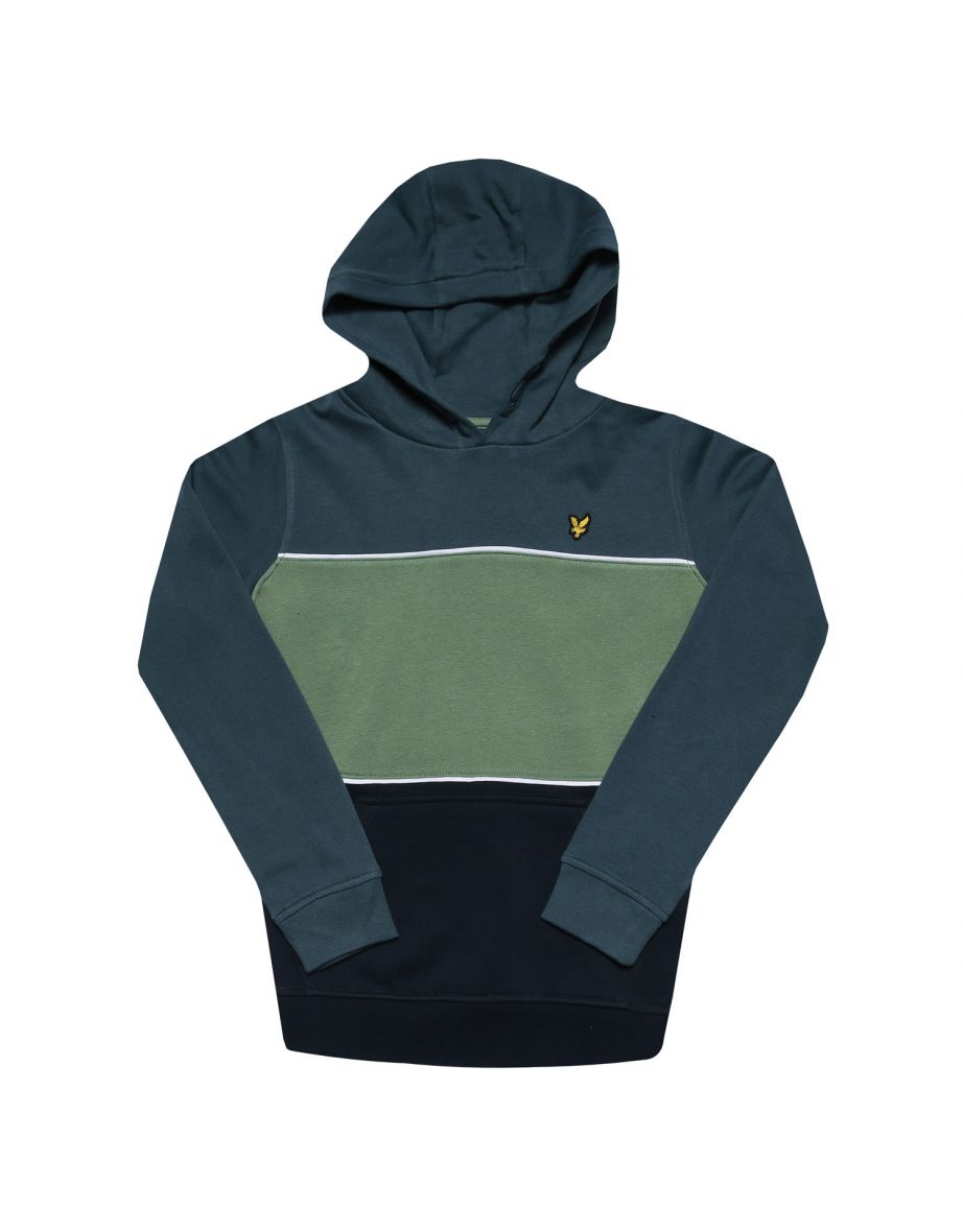 lyle and scott hoodie junior