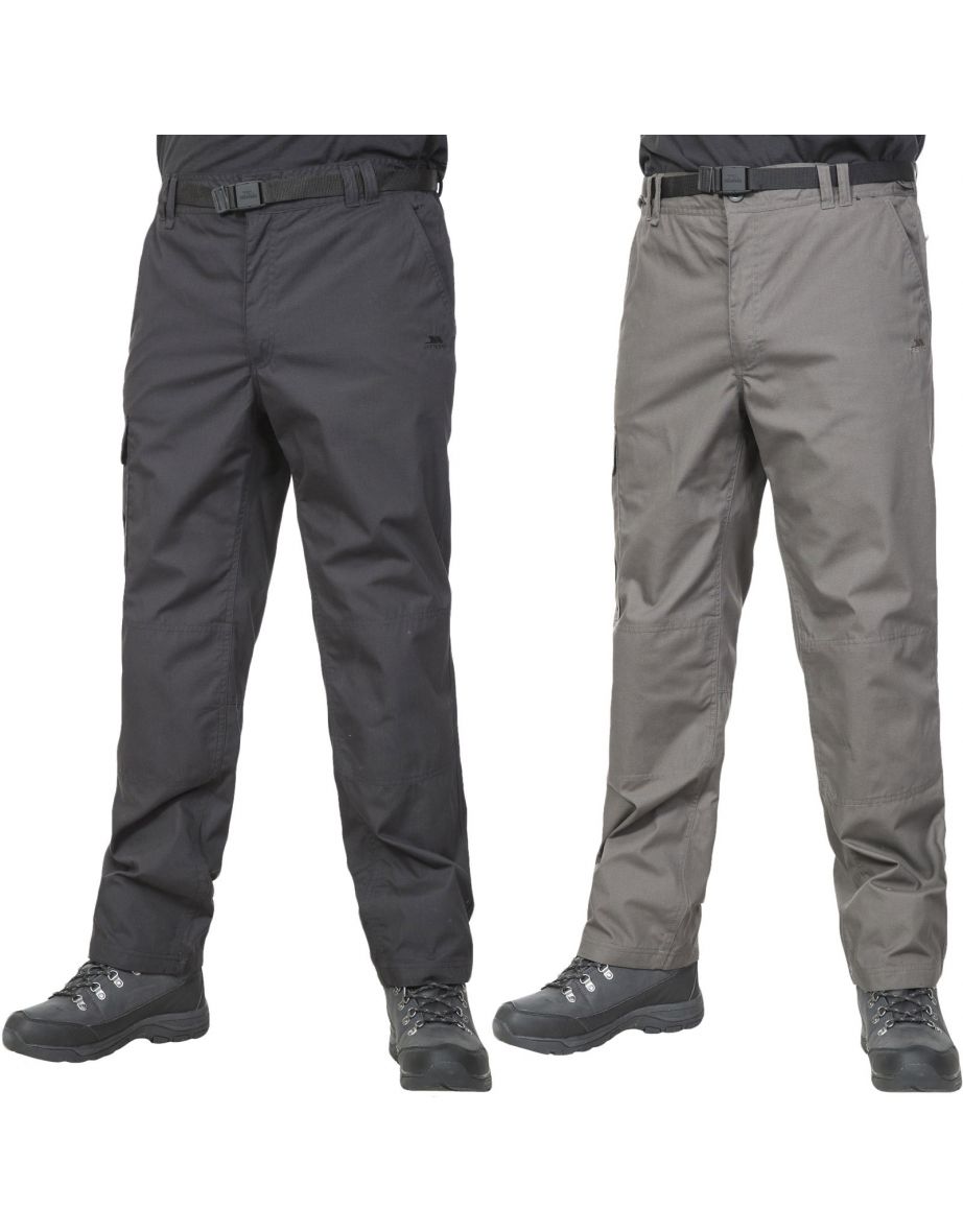 Trespass Mens Balrathy Walking Trousers | Discounts on great Brands