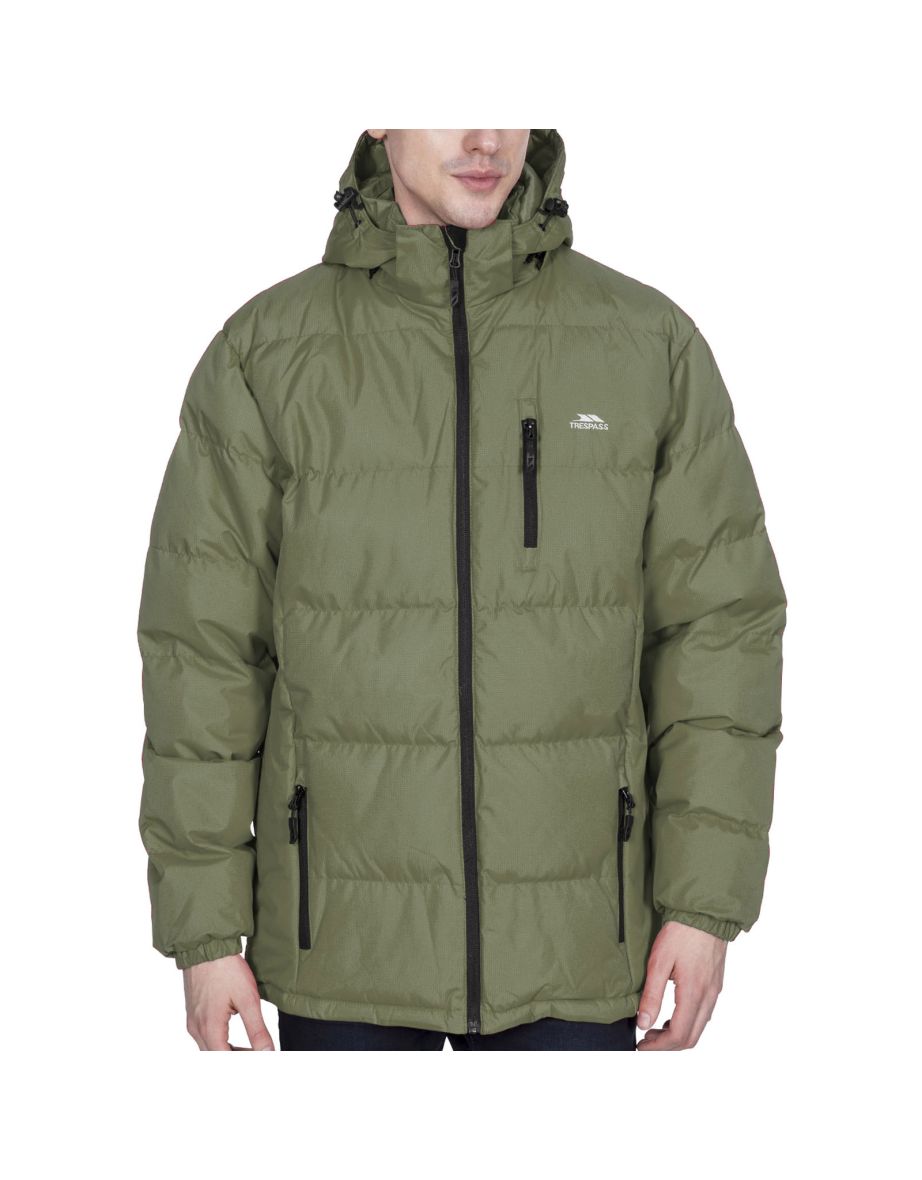 Trespass best sale winter jacket