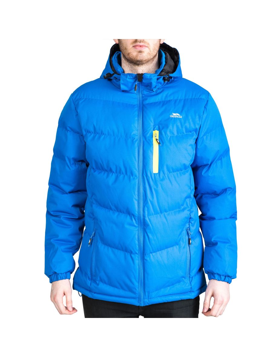 Trespass mens 2024 winter coats