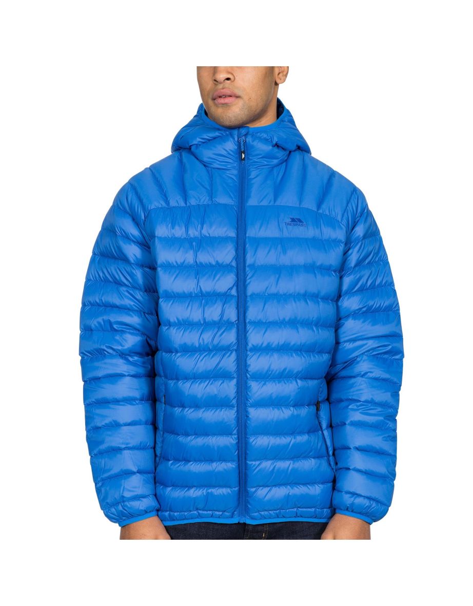 trespass mens packaway jacket